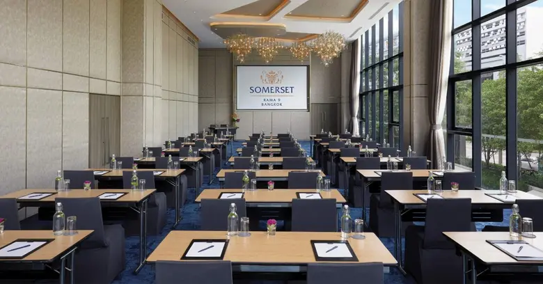 THE ASCOTT LIMITED (THAILAND) INTRODUCES BRAND NEW MEETINGS, EVENTS &amp; PARTY PACKAGES