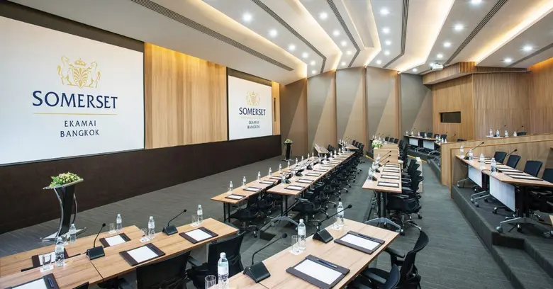 THE ASCOTT LIMITED (THAILAND) INTRODUCES BRAND NEW MEETINGS, EVENTS & PARTY PACKAGES