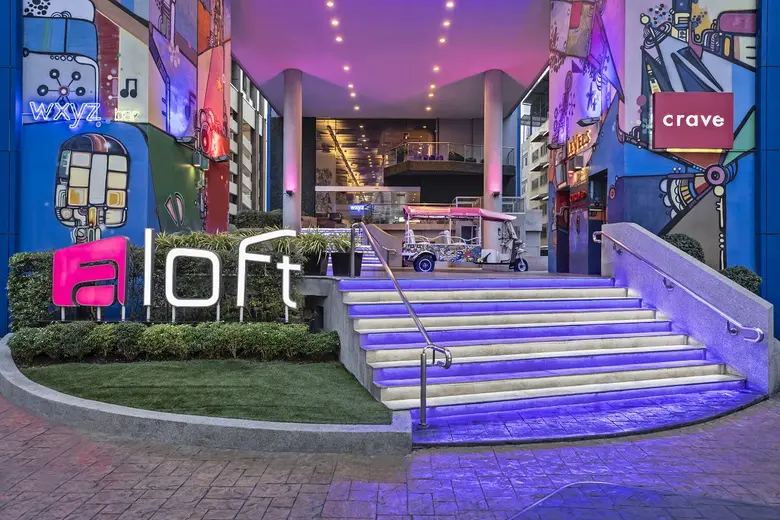 Aloft Bangkok announces 'Lunar New Year Package' with special rates, free breakfast, Thai afternoon tea, early check-in and more