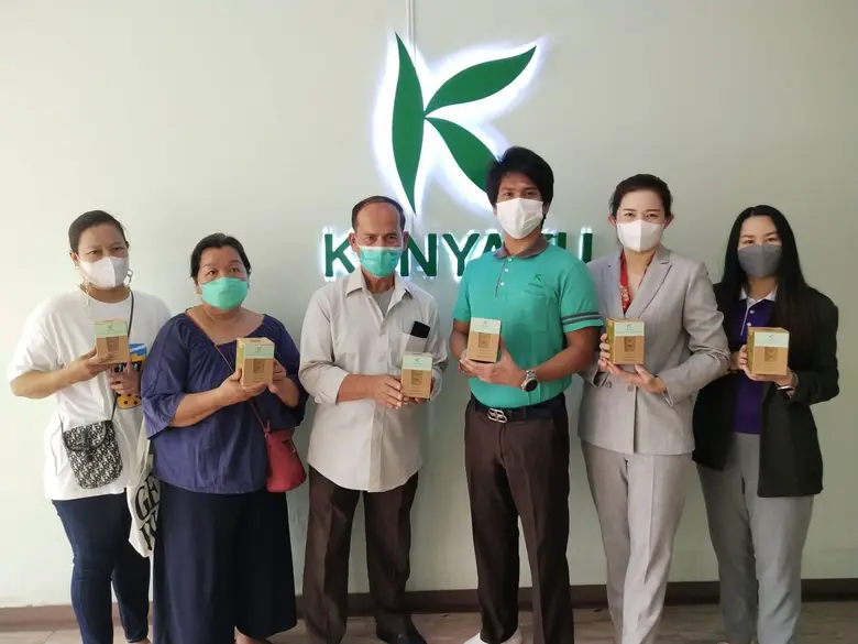 เคนยากุ สนับสนุนของขวัญวันเด็ก ประจำปี 2566