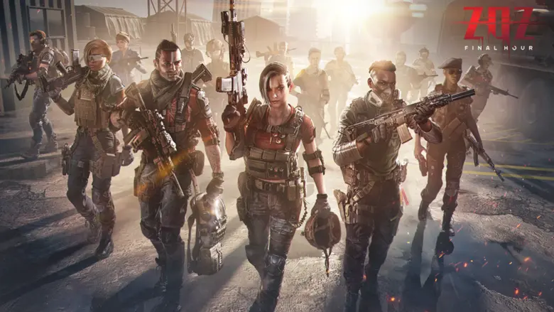 Third-person shooter game with a twist ZOZ: Final Hour Launches Today