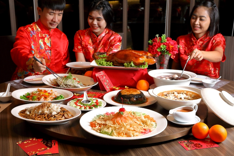 Hong Kong Fisherman celebrates Chinese New Year 2023 with a lineup of Hong Kong-style auspicious set menus, a la carte dishes and dim sum