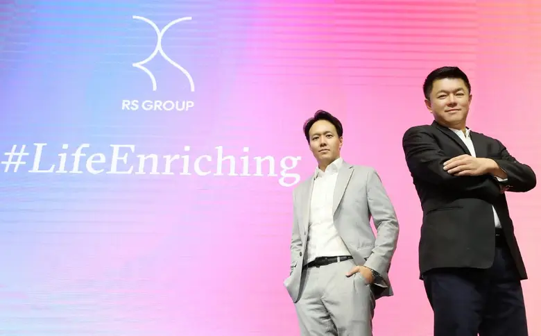 อาร์เอส กรุ๊ป เตรียม Spin-Off ปรับโครงสร้างธุรกิจในเครือ มุ่งสู่การเป็น 'Life Enriching' กลับมาลุยธุรกิจเพลง
