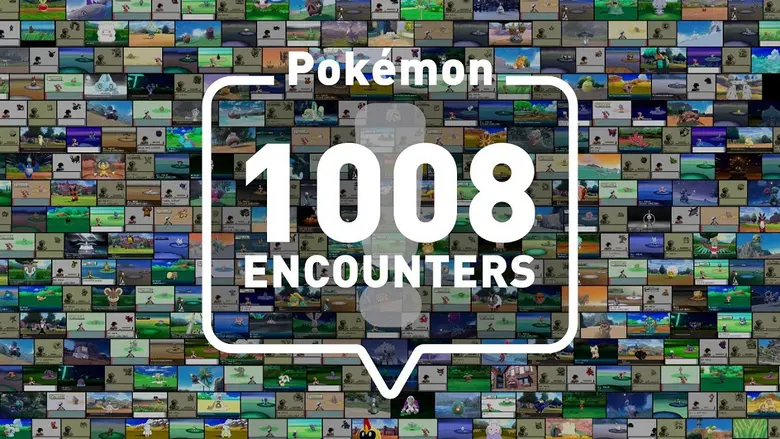 Pokemon Scarlet and Pokemon Violet ในที่สุดโปเกมอนก็ทะลุ 1,000 สายพันธุ์แล้ว!