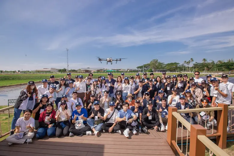 สยามคูโบต้า จัดโครงการ "KUBOTA Farm-Tech Innovator Hackathon 2022" ปลุกพลังคนรุ่นใหม่ ประชันไอเดียนวัตกรรมเกษตรเพื่อความยั่งยืน