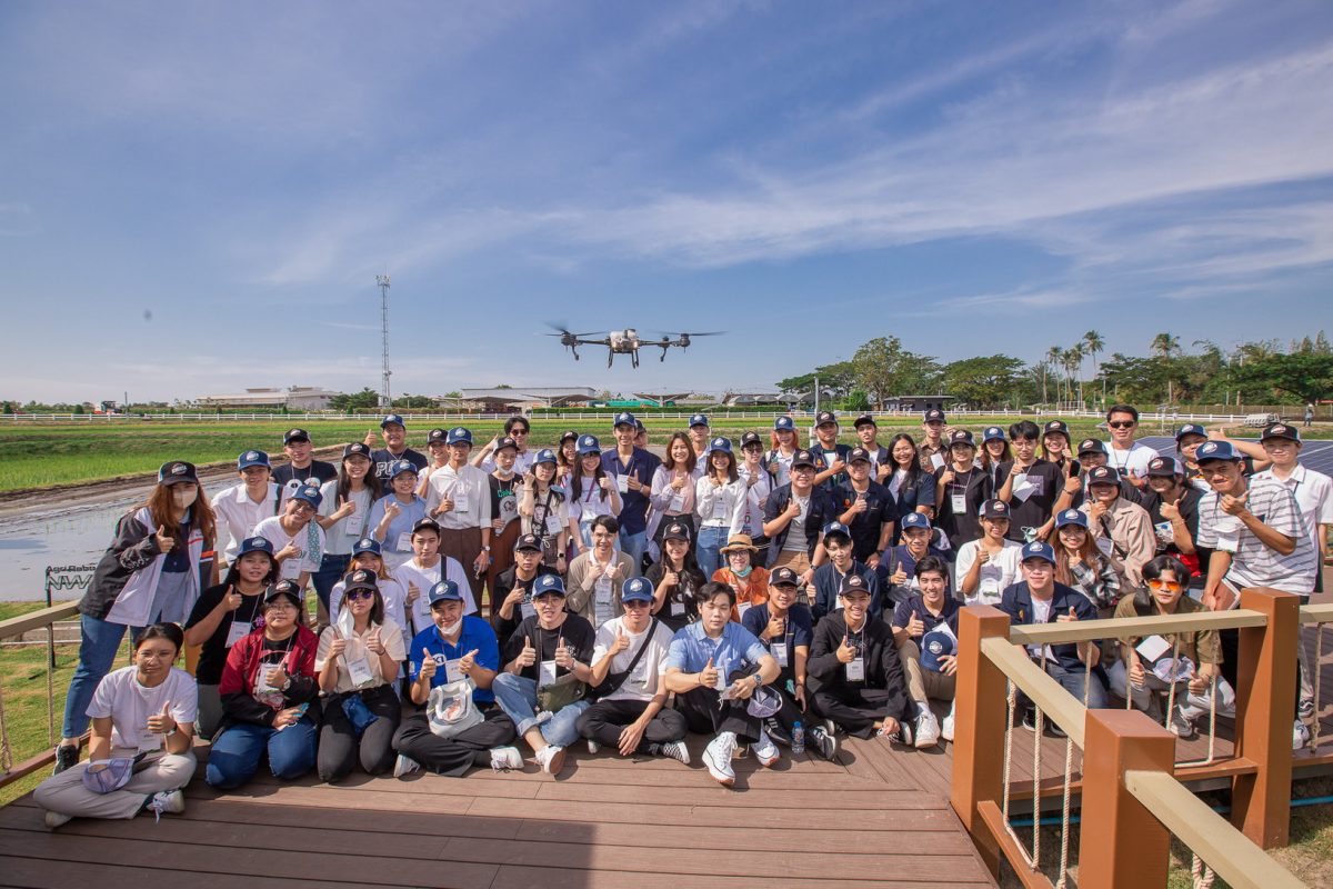 สยามคูโบต้า จัดโครงการ "KUBOTA Farm-Tech Innovator Hackathon 2022" ปลุกพลังคนรุ่นใหม่ ประชันไอเดียนวัตกรรมเกษตรเพื่อความยั่งยืน