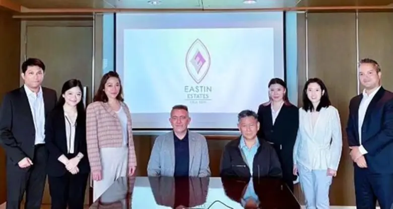 Absolute Hotel Services Announces First Eastin Estates Property with Signing of Eastin Estates Hua Hin