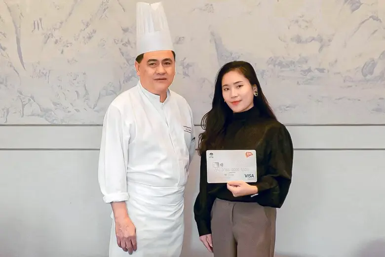 เคทีซีชวนสมาชิกฉลองเทศกาลตรุษจีนที่ 13 ห้องอาหารจีนในโรงแรมชั้นนำ รับส่วนลดสูงสุด 40% โดยไม่ต้องใช้คะแนน