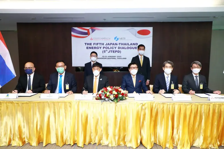 BPP Promotes Its Decarbonization Plan in Power Generation, Developing Ammonia for Co-firing at the BLCP Power Plant
