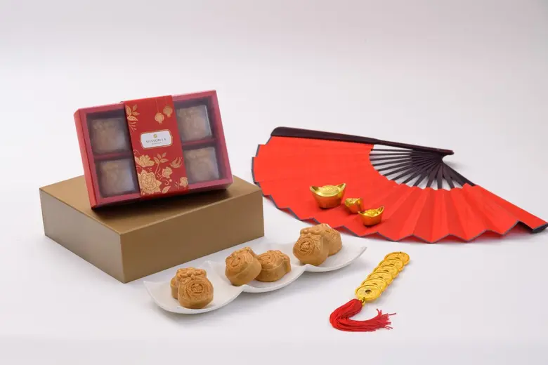 SHANGRI-LA BANGKOK CELEBRATES CHINESE NEW YEAR 2023 WITH MEANINGFUL GOODIES FROM SHANG PALACE