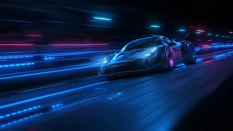 Axalta Announces Global Automotive Color of the Year for 2023 - Techno Blue
