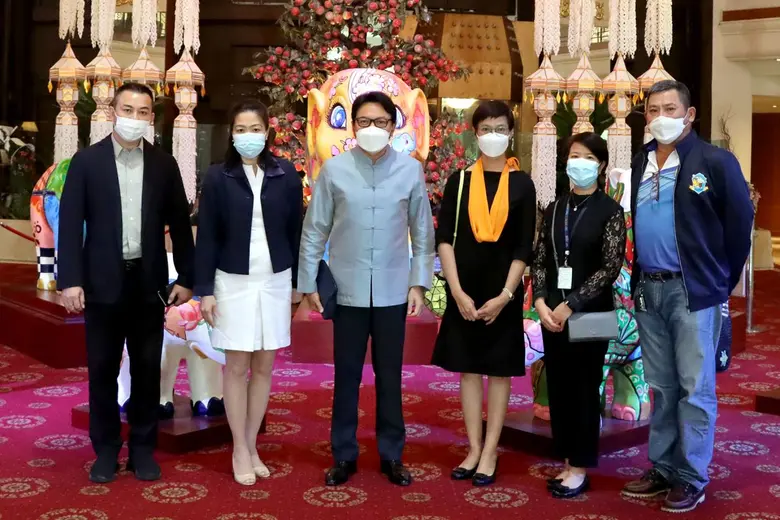 พร้อมต้อนรับตลาดทัวร์จีน
