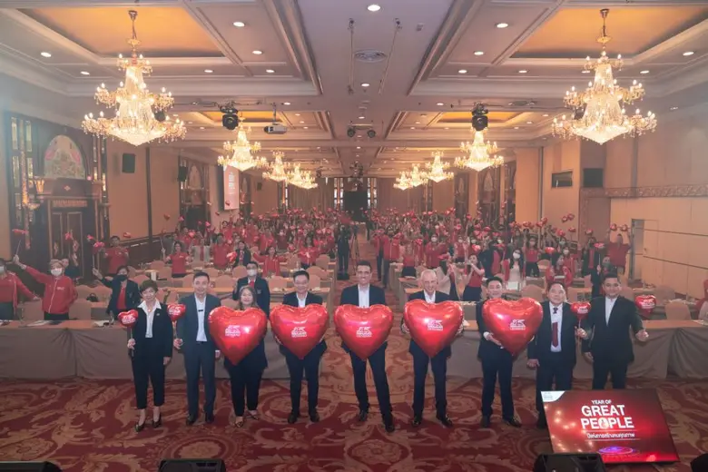 เจนเนอราลี่ ไทยแลนด์ จัดงาน Generali Kick Off 2023 มุ่งยกระดับมาตรฐานตัวแทน เพื่อความสุขของลูกค้า