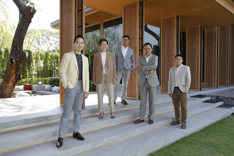 สิงห์ เอสเตท ขยายเซ็กเมนท์บ้านแนวราบ ด้วยแนวคิด Sustainable Diversity เปิดตัว "ศิรนินทร์ เรสซิเดนเซส" บ้านเดี่ยว Super Luxury พร้อมยอดโอนแล้วกว่า 830 ล้าน