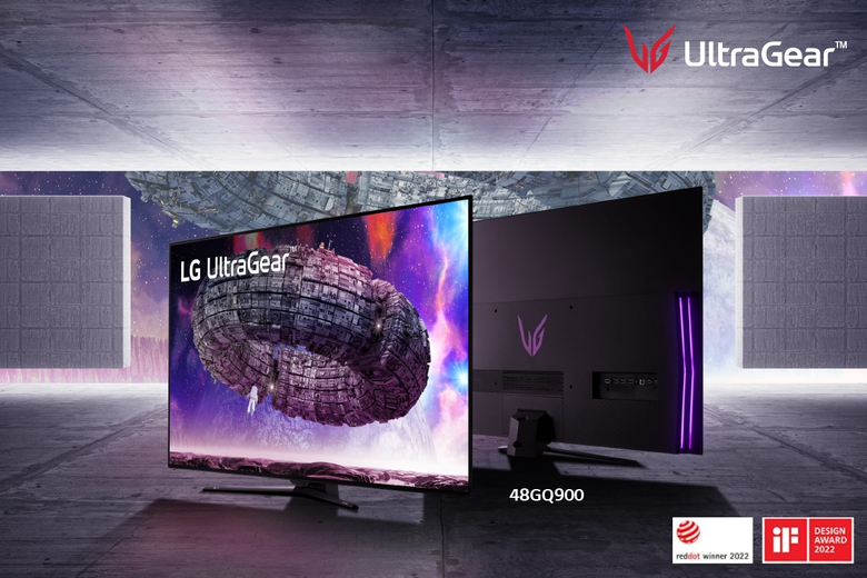 แอลจี เปิดตัวจอ LG UltraGear 48GQ900 เกมมิ่งมอนิเตอร์พาเนล OLED ใหญ่ที่สุดถึง 48 นิ้ว เป็นเจ้าแรกในไทย!