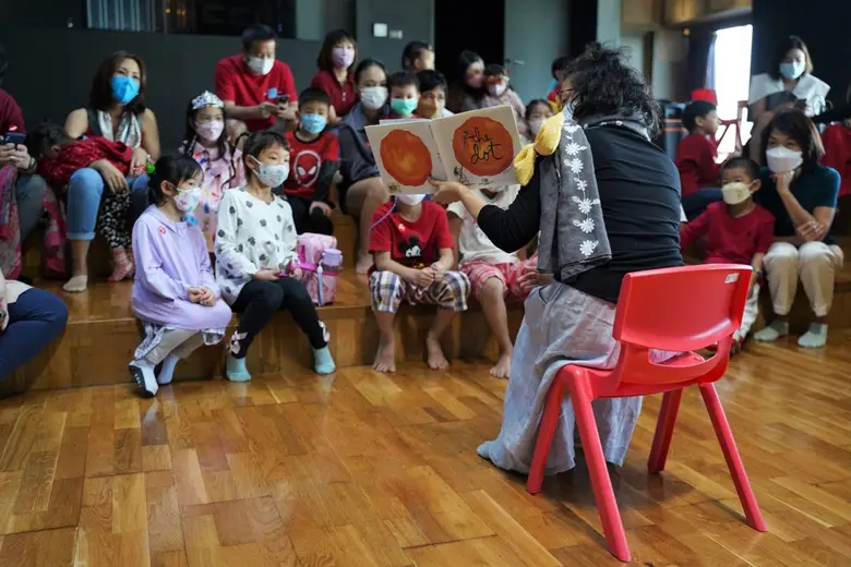 TK Park จัดคาราวาน "นิทานผลิบาน" ส่งความสนุกให้เด็กๆ ถึงหน้าบ้าน