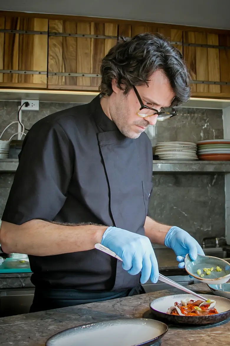 Roberto Gonzalez Alonso appointed Chef De Cuisine at UNO MAS at Centara Grand & Bangkok Convention Centre at CentralWorld
