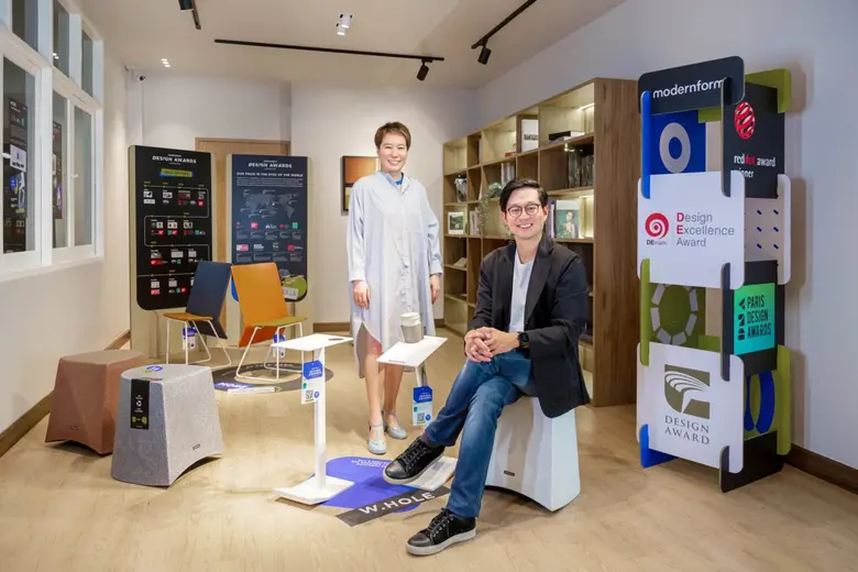 Modernform Launches Modernform Design Week to Showcase 19 Design Winning Awards From the Renowned International Design Bodies, Underlininge its Strong Leadership in Furniture Design and Manufacturing.