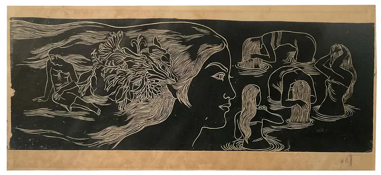 Find the right piece of love in "Follow Your heART" — the massive art auction in the season of love by The Art Auction Center.