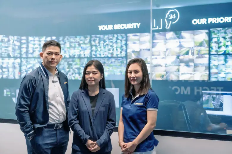 พลัส พร็อพเพอร์ตี้ ต้อนรับทีม Depot by Vanachai ที่วางใจใช้ระบบเทคโนโลยีความปลอดภัยอัจฉริยะของศูนย์ LIV - 24 ต่อเนื่องกว่า 2 ปี