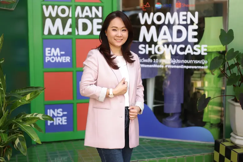 Sea (ประเทศไทย) และ CEA ประกาศความสำเร็จโครงการ Women Made โชว์เคสผลงานผู้ประกอบการหญิง 10 แบรนด์ พร้อมส่งต่อแรงบันดาลใจและองค์ความรู้จากโครงการฯ