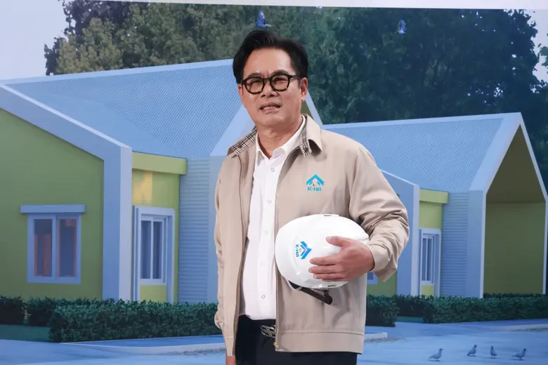 "ก้าวที่สอง" ของ "เคหะสุขประชา" เปิดวิสัยทัศน์ CEO "บ้านเช่าพร้อมอาชีพ" เพื่อครัวเรือนเปราะบาง