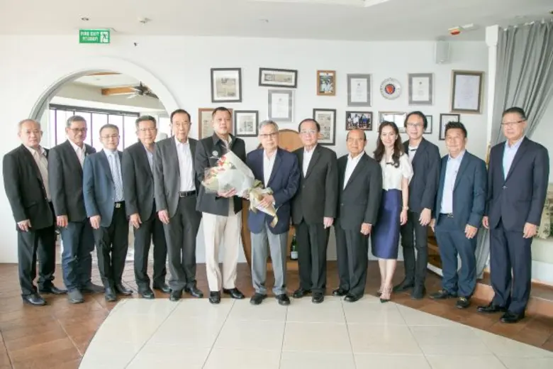 แสดงความยินดีกับรัฐมนตรีคนใหม่