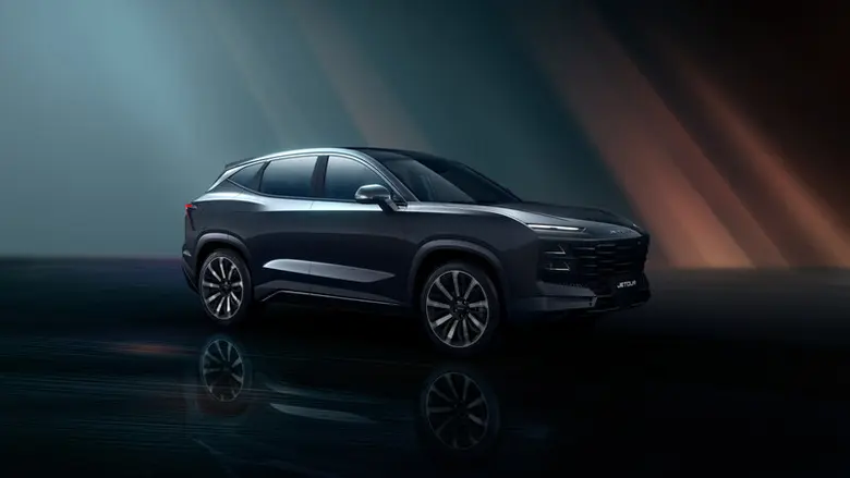 Touch Tomorrow: Jetour DASHING officially launched in Saudi Arabia