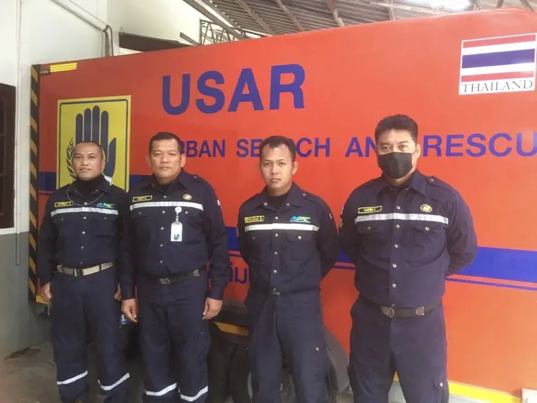 ทีมกู้ภัย กลุ่ม ปตท. เร่งช่วยเหลือเหตุแผ่นดินไหวตุรกี-ซีเรีย ต่อเนื่อง