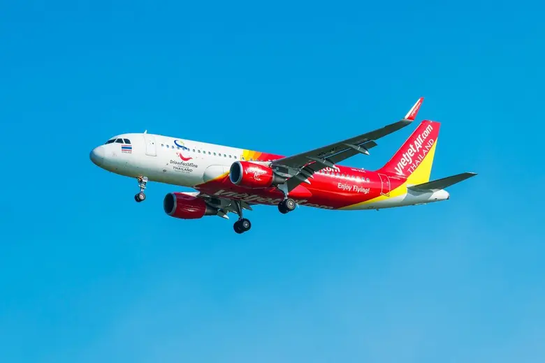 ไทยเวียตเจ็ทคว้ารางวัล "Fastest Growing Low-cost Airline - Thailand 2022" จาก International Finance Awards 2022