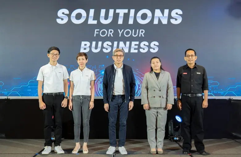 บราเดอร์ จับมือพันธมิตรค่ายไอทีชั้นนำ จัดงาน SOLUTIONS FOR YOUR BUSINESS พร้อมรุกตลาด CLMV หลังโควิดจาง