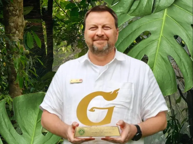 โรงแรมเซ็นทาราแกรนด์มิราจ พัทยา คว้ารางวัล Green Hotel โรงแรมที่เป็นมิตรกับสิ่งแวดล้อม ระดับทอง