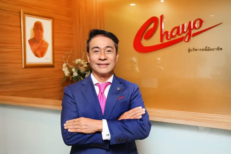 CHAYO โชว์ Q4/65 กำไรรายไตรมาสสูงสุดตั้งแต่ก่อตั้ง 86 ลบ. พุ่ง 139.9% หนุนทั้งปีกำไรปี 65 พุ่งแตะ 274.46 ลบ. ตั้งเป้าพอร์ตสินเชื่อแตะ 1 แสนลบ. ในปีนี้