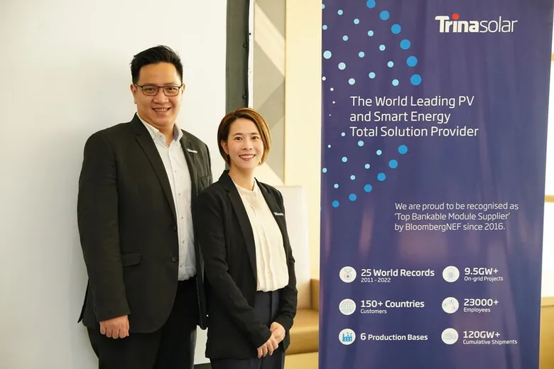 Trina Solar Sees Huge Market Potential For Solar Energy In Indonesia