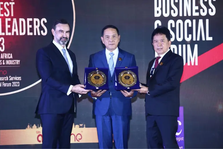 การบินไทยรับมอบ 2 รางวัลยอดเยี่ยม ASIA'S GREATEST CFO 2023 และ ASIA'S GREATEST BRANDS 2023