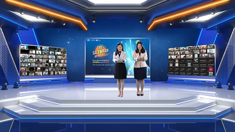 พาณิชย์-DITP เดินหน้าติดอาวุธทีม Salesman จังหวัด ให้ Go-Inter ต่อเนื่องเป็นปีที่ 3 พร้อมผลักดันผู้ประกอบการรายย่อยท้องถิ่น ก้าวขึ้นไปเป็นสุดยอดนักขายระหว่างประเทศ