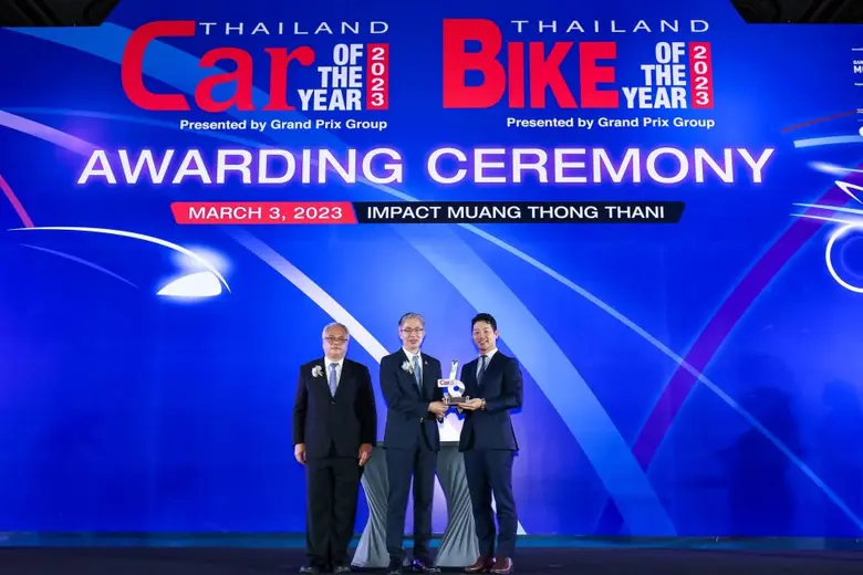 บริดจสโตนครองความแข็งแกร่งของแบรนด์ในตลาดยางรถยนต์ คว้ารางวัล "BEST SELLING TYRE โดยกรังด์ปรีซ์" ต่อเนื่องเป็นปีที่ 25