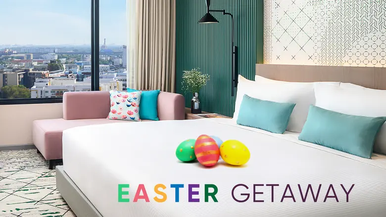 Easter Getaway Package from Avani Sukhumvit Bangkok