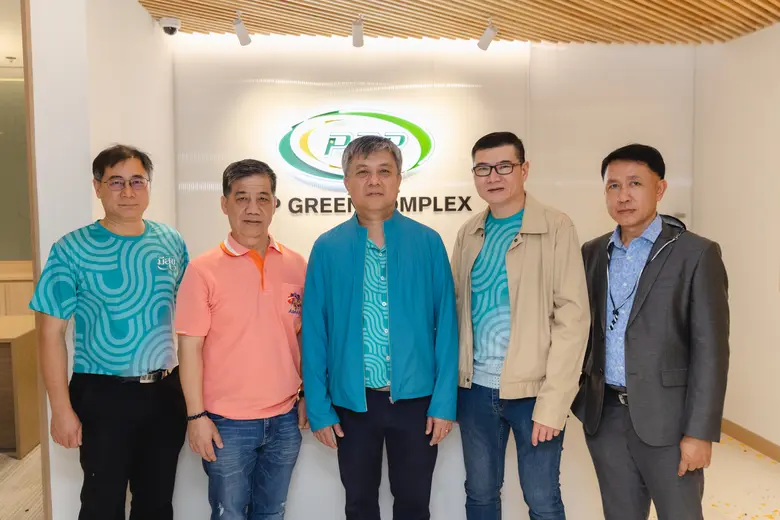 PPPGC ถือฤกษ์ดี เปิดสำนักงานแห่งใหม่