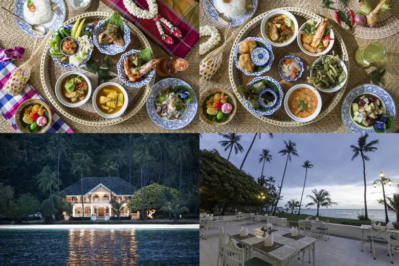 Enchanted Thai Dining Experience at "Panwa House", Cape Panwa Hotel, Phuket