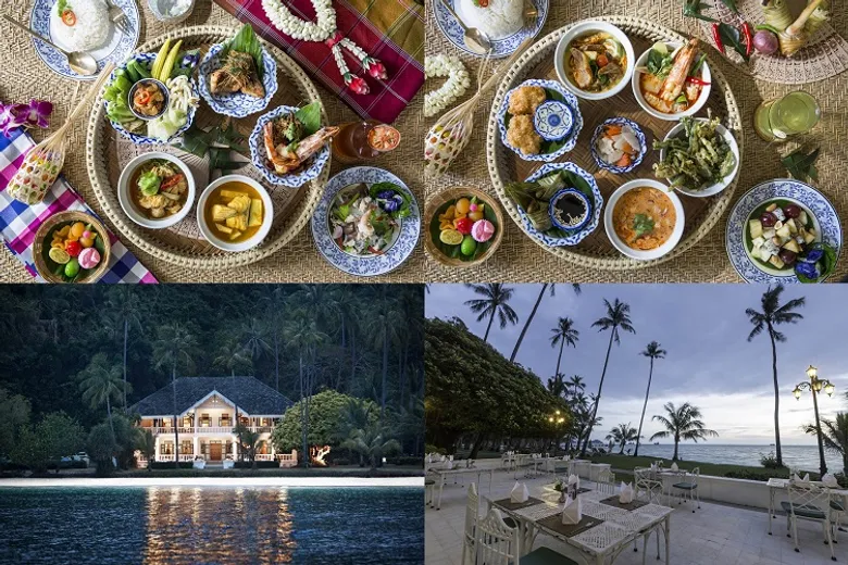 Enchanted Thai Dining Experience at "Panwa House", Cape Panwa Hotel, Phuket