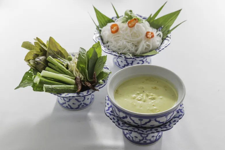 Enchanted Thai Dining Experience at "Panwa House", Cape Panwa Hotel, Phuket
