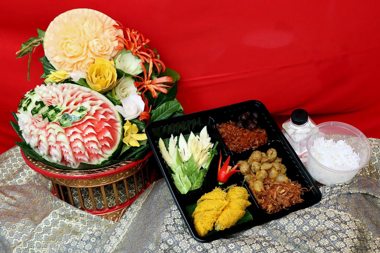 Khao Chae Promotion