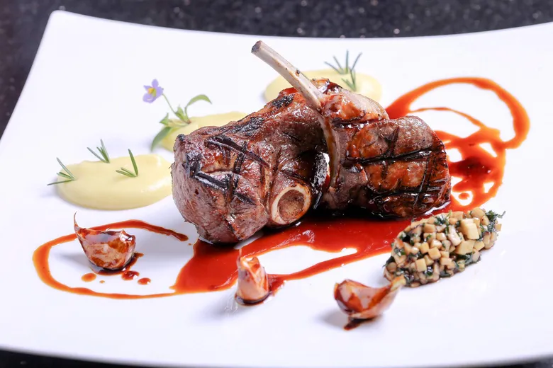 Taste the Best of the Season: Red Sky Introduces Gundagai Lamb and Blue Foot Mushrooms to its Menu at Centara Grand at CentralWorld