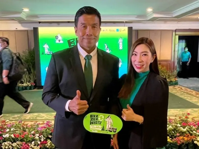 CBRE Thailand Participates in the BKK Zero Waste Campaign