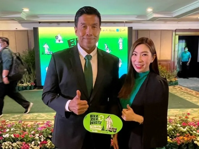 CBRE Thailand Participates in the BKK Zero Waste Campaign