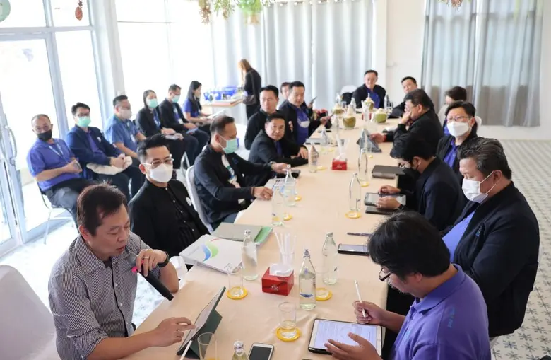 คณะกรรมการบริหาร SME D Bank ลงพื้นที่ จ.เชียงราย เยี่ยมชมกิจการลูกค้า พร้อมมอบนโยบายสาขาภาคเหนือตอนบน 'เติมทุนคู่พัฒนา' ยกระดับเอสเอ็มอีไทย