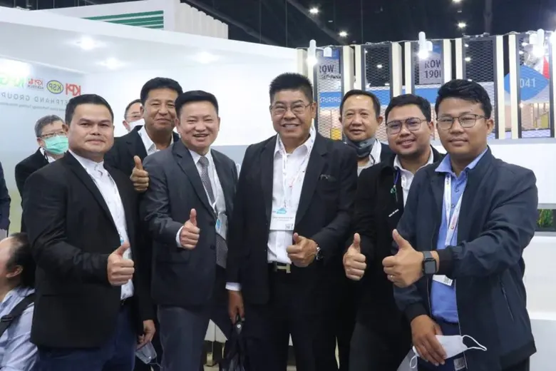ซีพีเอฟ ชมนวัตกรรมล้ำสมัยของ เกษตรภัณฑ์กรุ๊ป (KSP - KPI) ในงาน VIV Asia 2023