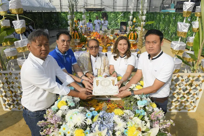 อนันดาฯ วางศิลาฤกษ์โครงการ ไอดีโอ สุขุมวิท - พระราม 4 เตรียมพร้อมเดินหน้างานก่อสร้าง วางเป้าพร้อมโอน พร้อมอยู่ภายในปี 67