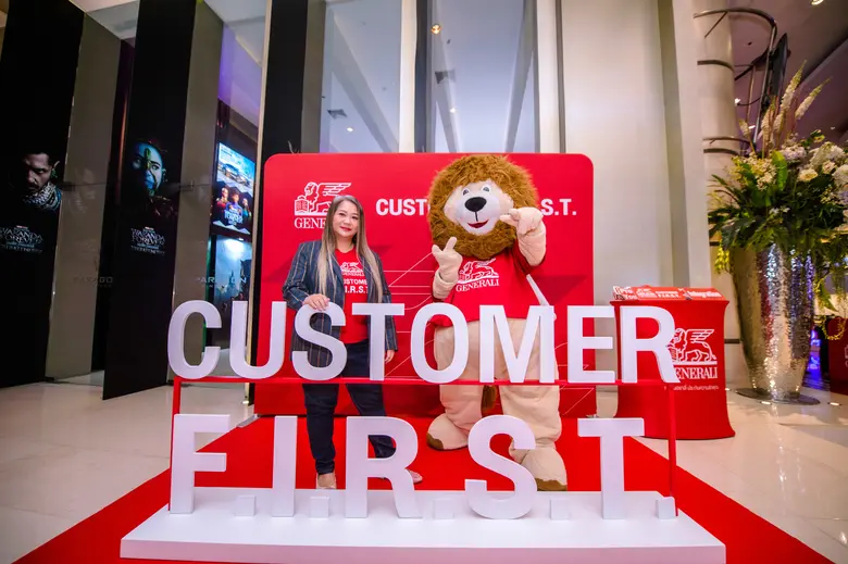 เจนเนอราลี่ เผยแคมเปญ Customer F.I.R.S.T. ทำคะแนน RNPS ความพอใจของลูกค้าพุ่งอันดับ 1